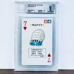 Pokémon Graded card - Omanyte Blastoise Poker Deck 1996 -, Hobby en Vrije tijd, Verzamelkaartspellen | Pokémon, Nieuw