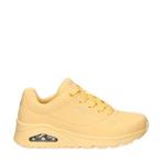 Skechers Street Uno lage sneakers voor dames in het Geel, Kleding | Dames, Schoenen, Skechers, Verzenden, Geel, Nieuw