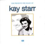 cd - Kay Starr - EMI Presents The Magic Of Kay Starr, Verzenden, Zo goed als nieuw