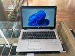 HP elitebook 850 G4, Intel core i7 7th gen, 2 tot 3 Ghz, 256GB, 8 GB