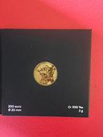Frankrijk. 10 Euro / 50 Euro / 200 Euro 2018 Mickey +