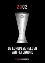 De Europese helden van Feyenoord 9789083143101, Verzenden, Zo goed als nieuw, Jesper Langbroek