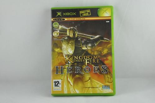 Kingdom Under Fire: Heroes Garantie & morgen in huis!, Spelcomputers en Games, Games | Xbox Original, Zo goed als nieuw, Ophalen of Verzenden