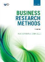 Business Research Methods 9780199668649, Boeken, Verzenden, Zo goed als nieuw