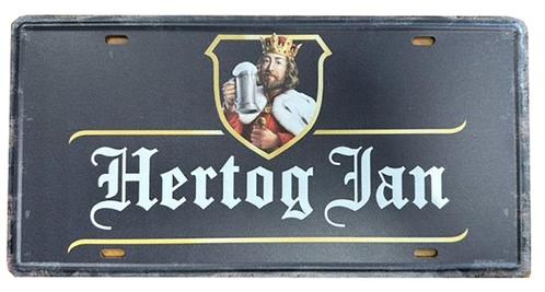 Reclamebord Hertog jan, Verzamelen, Merken en Reclamevoorwerpen, Nieuw, Ophalen of Verzenden