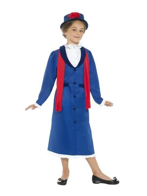 Victoriaans kindermeisje outfit, Kleding | Dames, Carnavalskleding en Feestkleding, Nieuw, Ophalen of Verzenden