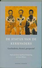 De status van de kerkvaders 9789021142234 P. van Geest, Boeken, Verzenden, Gelezen, P. van Geest