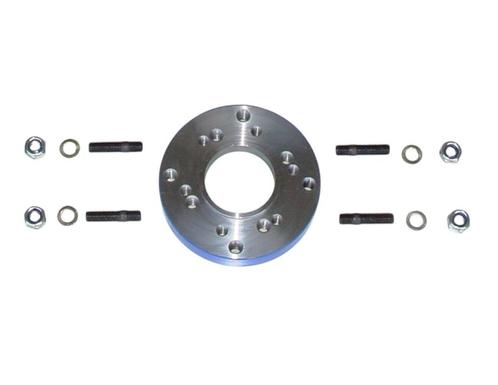 Python-Drive adapterflens 4" voor P30-P80 Hurth ZF, Watersport en Boten, Bootonderdelen, Motor en Techniek, Nieuw, Zeilboot of Motorboot