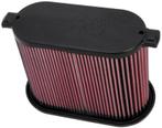 K&N 08-10 Ford F250 Super Duty 6.4L Drop In Air Filter -, Auto-onderdelen, Ophalen of Verzenden, Nieuw