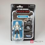 Star Wars Vintage Collection Imperial Assault Tank Driver, Verzenden, Zo goed als nieuw, Actiefiguurtje