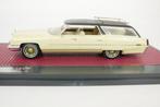 Matrix 1:43 - Modelauto - Cadillac DeVille ASC wagon Elvis, Nieuw