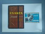 J. Deskin - Exacta photography - 1955-1961, Audio, Tv en Foto, Fotocamera's Analoog, Nieuw