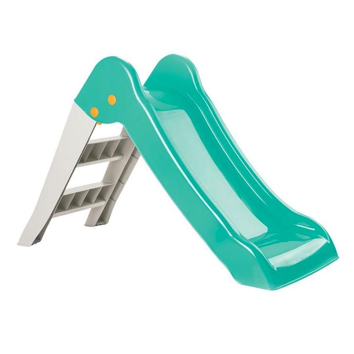 Dolu My First Turquoise Glijbaan 2601, Kinderen en Baby's, Speelgoed | Buiten | Speeltoestellen, Nieuw, Verzenden