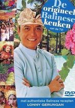 Lonny - De Origineel Balinese Keuken - DVD, Cd's en Dvd's, Ophalen of Verzenden, Nieuw in verpakking