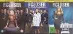 the Closer season 1 - 3                     Gratis verzenden, Gebruikt, Verzenden, Vanaf 12 jaar, Boxset