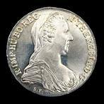 Oostenrijkse Rijk. Maria-Theresia. Silver 1 Thaler - Maria