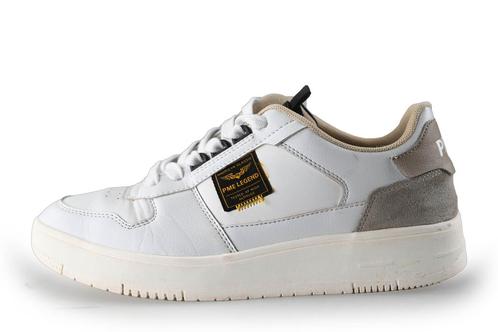 PME Legend Sneakers in maat 43 Wit | 10% extra korting, Kleding | Heren, Schoenen, Wit, Zo goed als nieuw, Sneakers of Gympen