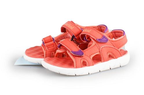 Timberland Sandalen in maat 25 Roze 10 extra korting