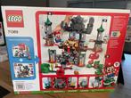 Lego Set - 71369 - Super Mario - Bowsers Castle Boss Battle, Nieuw