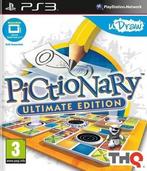 uDraw Pictionary: Ultimate Edition [PS3], Spelcomputers en Games, Games | Sony PlayStation 3, Ophalen of Verzenden, Nieuw