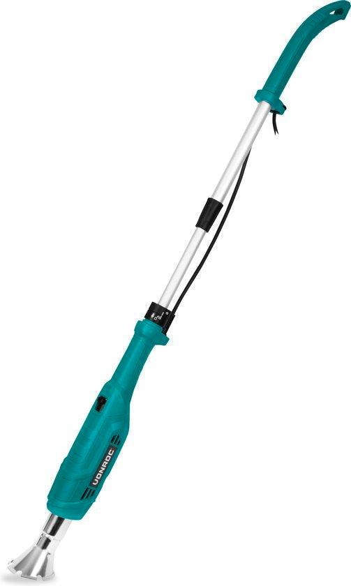 2dekans | VONROC Elektrische Onkruidbrander - 2000W - Incl., Doe-het-zelf en Verbouw, Gereedschap | Overige machines, Zo goed als nieuw