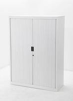 Roldeurkast Aspa 165x120cm (hxb) - ombouw in de kleur wit, Gebruikt, Ophalen of Verzenden
