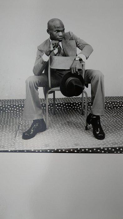 Malick Sidibé - Collection Françoise Huguier : Le couturier, Antiek en Kunst, Kunst | Designobjecten