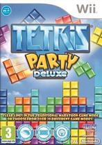 Wii Tetris Party Deluxe, Spelcomputers en Games, Games | Nintendo Wii, Verzenden, Zo goed als nieuw
