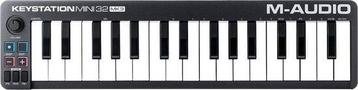 M-Audio Keystation Mini 32 Mk3 - Master Keyboard Mini beschikbaar voor biedingen