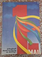 Themacollectie - 9x Politieke Posters DDR, Antiek en Kunst, Antiek | Speelgoed