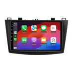 Mazda 3 | Autoradio | 2010 t/m 2013 | Android 13 & CarPlay, Auto diversen, Autoradio's, Ophalen of Verzenden, Nieuw