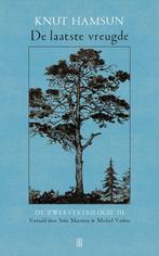 9789493290891 Zwervertrilogie III - De laatste vreugde, Boeken, Verzenden, Nieuw, Knut Hamsun