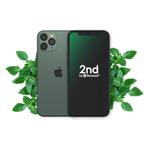 2nd by Renewd iPhone 11 Pro Middernacht Groen 256GB, Telecommunicatie, Groen, Zonder abonnement, 256 GB, IPhone 11