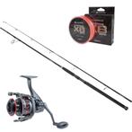 Ultimate Multi-Cat Meerval Hengelset 3.00m (-200g), Watersport en Boten, Hengelsport | Algemeen, Verzenden, Nieuw, Overige typen