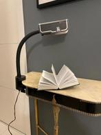 Targetti Sankey - Targetti Sankey - Tafellamp (2) - Staal -, Antiek en Kunst, Antiek | Lampen