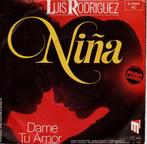 Single vinyl / 7 inch - Luis Rodriguez - Nina, Zo goed als nieuw, Verzenden