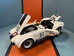 Kyosho 1:18 - Model sportwagen - Shelby Cobra 427 S/C, Nieuw