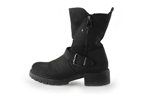Dolcis Boots in maat 38 Zwart | 10% extra korting, Kleding | Dames, Schoenen, Zwart, Zo goed als nieuw, Overige typen, Verzenden