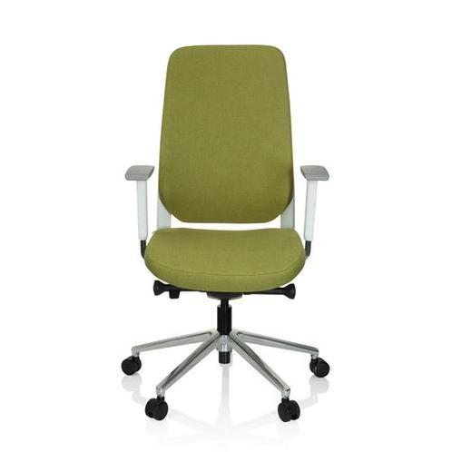 Bureaustoel | Met Armleuning | Stof | Groen | Ergonomisch, Huis en Inrichting, Bureaus, Nieuw, Verzenden