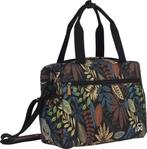 Willex City Jungle shopper fietstas - Enkele fiets pak af, Verzenden, Nieuw, Willex