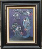 Lucebert (1924-1994) - Djins, Antiek en Kunst