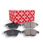 Remblokken set RENAULT CLIO IV (1.6 RS,1.6 RS Trophy), Ophalen of Verzenden, Nieuw
