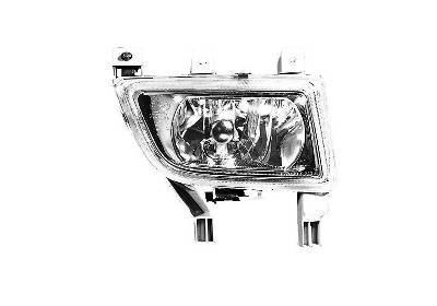 Mazda 323 2001-2004 Mistlamp Rechts (Mistlampen), Auto-onderdelen, Verlichting, Nieuw, Mazda, Verzenden