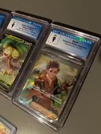 Pokémon - 4 Graded card - Pikachu, Alolan Exeggutor Full, Nieuw