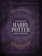 UNOFFICIAL ULTIMATE HARRY POTTER SPELLBOOK HC 9781948174244, Boeken, Verzenden, Zo goed als nieuw, Media Lab Books