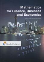 Mathematics for finance, business and economics, Verzenden, Gelezen, Irenee Dondjio