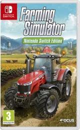 Farming Simulator Nintendo Switch Edition Buitenlandse Box beschikbaar voor biedingen