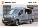 Renault Master | Zakelijke Lease v.a. €441.57 pm, Automaat, Gebruikt, Diesel, Zilver of Grijs