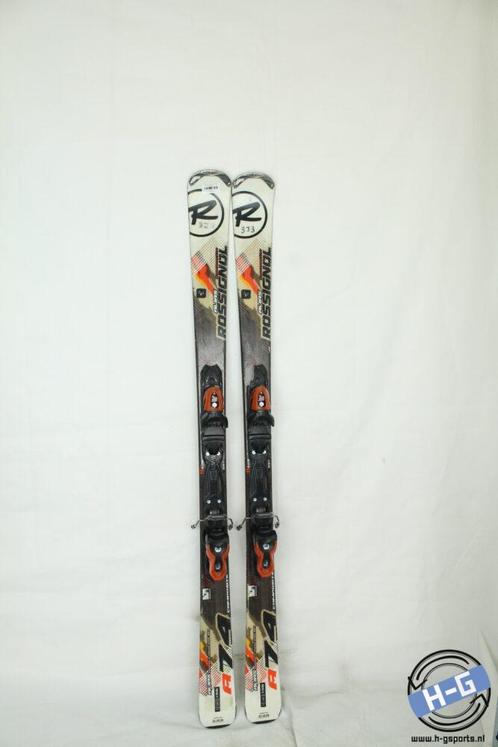 Refurbished - Ski - Rossignol Alias R74 - 156, Sport en Fitness, Skiën en Langlaufen, Skiën, 140 tot 160 cm, Gebruikt, Rossignol