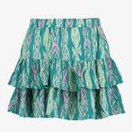 TwoDay dames rok groen met print maat M - Nu met korting!, Kleding | Dames, Rokken, Nieuw, Verzenden